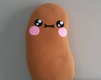 cute potato plush