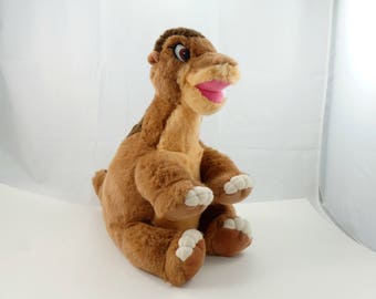 little foot land before time stuffed animal