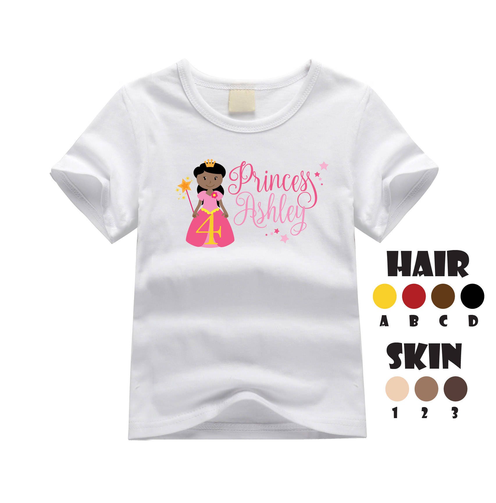 fresh princess t shirt