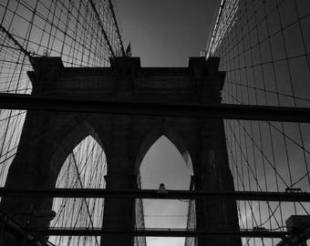 Brooklyn Bridge, NY