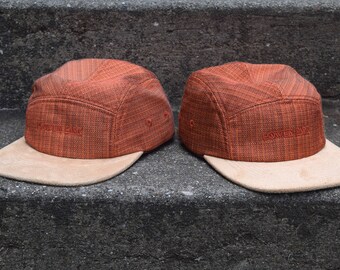 Janauli 5 panel camper hat dad hat