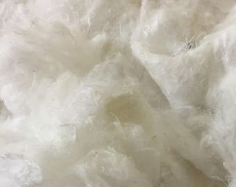 10kg of Cellulose fiber Textile batting stuffing material