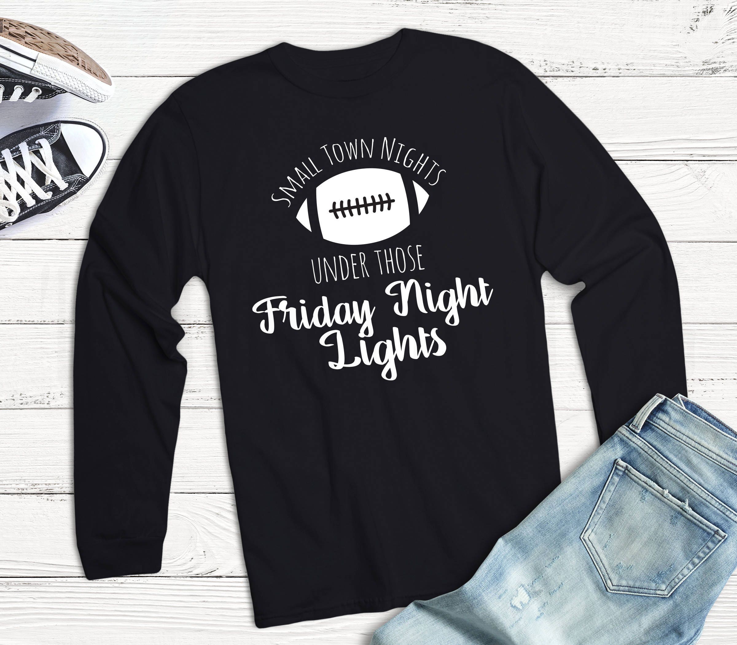 friday night lights football shirts