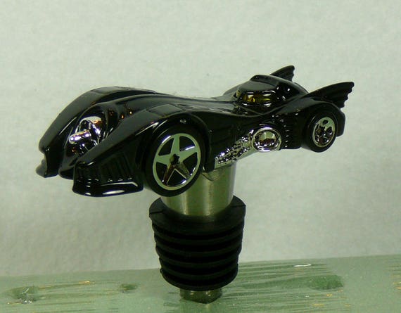 miniature batmobile