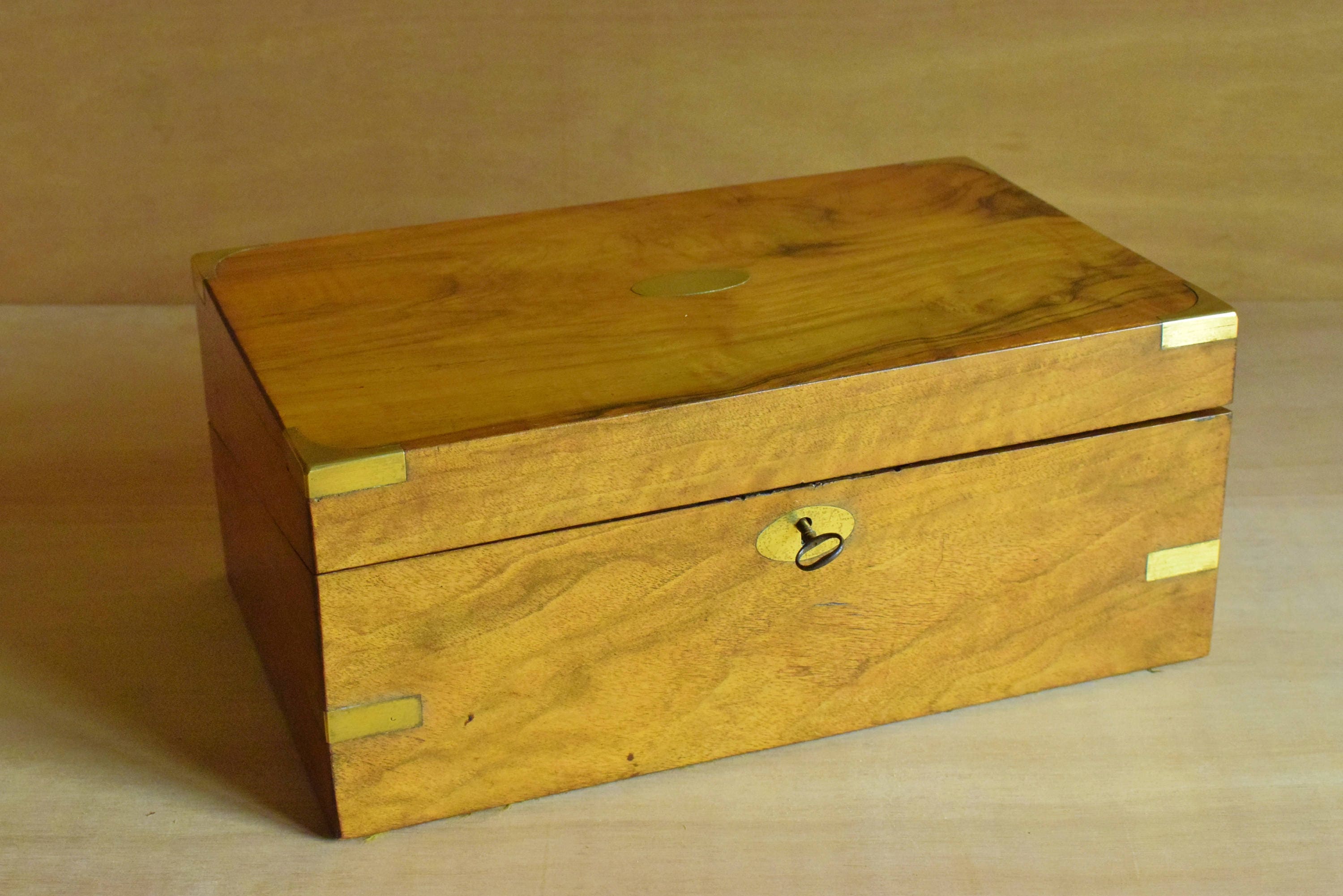 Writing Lap Desk Wood Diy Projects