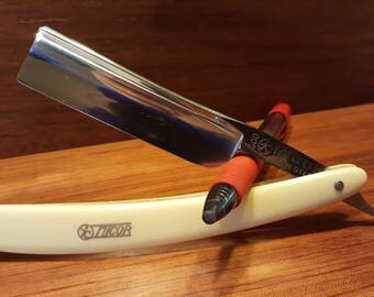 Micor 6/8 Japanese Straight Razor