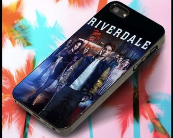 Juntsai Riverdale Netflix Selfie Cute Cases for iphone 5