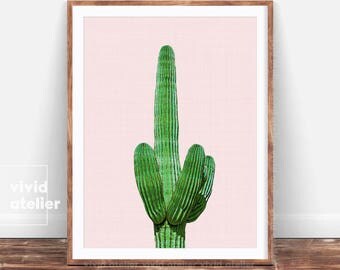 Cactus Wall Art sale 50% cactus wall art extra large poster cactus art Cactus Wall Art sale 50% cactus wall art extra large poster cactus art