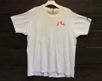 Vintage 80s Rusty Surfboards Tee