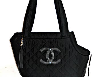 DOG CARRIER-HANDMADE-pet carrier- and hand bag-pet carrier bags-pet carrier-beautiful and lovely dog carrier- comfortable pet carrier
