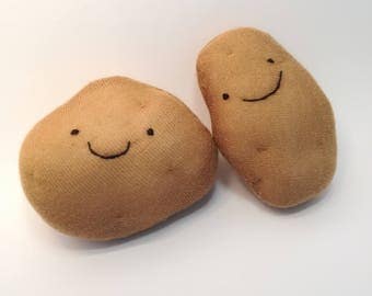 soft toy potato