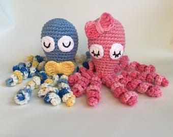 PATTERN ONLY, Crochet Preemie Octopus, preemie comfort, preemie comfort octopus, premature octopus, premie comfort octopus, premie octopus