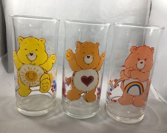 Vintage care bears | Etsy