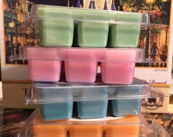 Any 4 Disney Scented Wax Melts, Disney Inspired, home fragrance