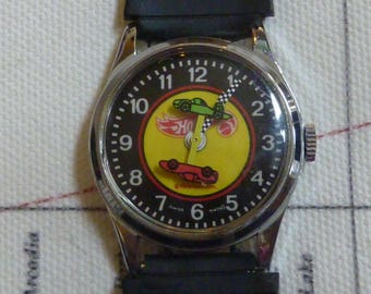 1970 hot wheels watch