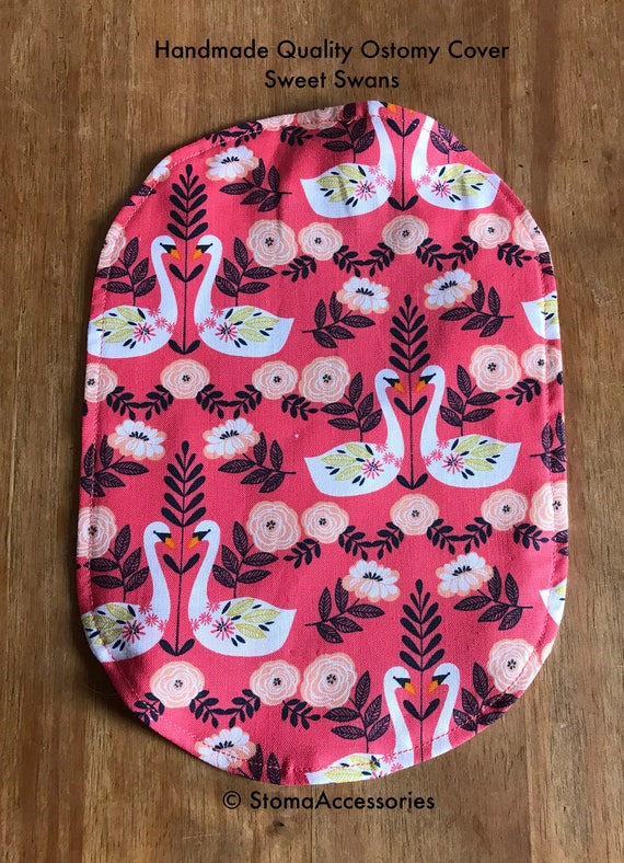 Funky Fun Stoma bag pouch covers for Ostomy Ileostomy