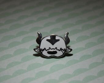 Avatar the Last Airbender Appa Enamel Pin