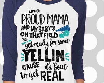 Cheer Mom svg, cheer dxf, svg, png, Cheer Mama svg, Cheer svg, Proud Mama, files for cricut, iron on, cheer team shirt, cheerleader svg