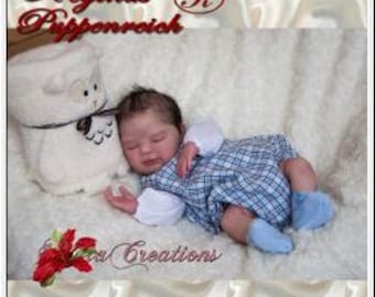 Charlotte by Denise Pratt LIMITED EDITION Reborn Doll Kit