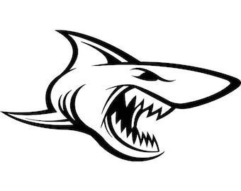 Download Jaws svg | Etsy