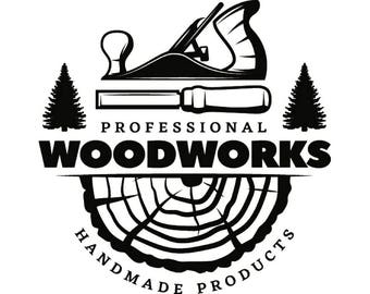 Woodworking Logo 5 Plane Carpenter Tool Build Occupation Construction Service SVG EPS Woodworking Logo 5 Plane Carpenter Tool Build Occupation Construction Service SVG EPS