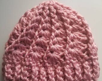 Crochet Baby Hat