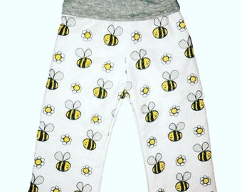 Baby wide leg yoga pants, flannel pants, comfy pants, pajama pants, lounge pants