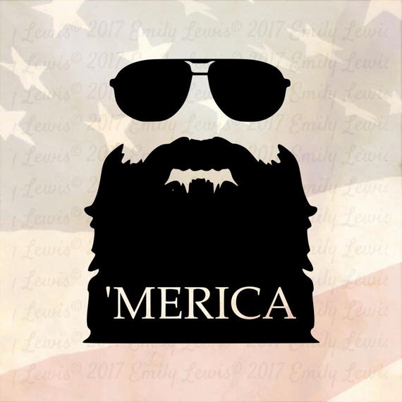 4th of july svgs merica svgs merica svg beard svgs