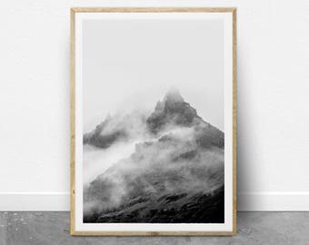 Mountain nursery | Etsy