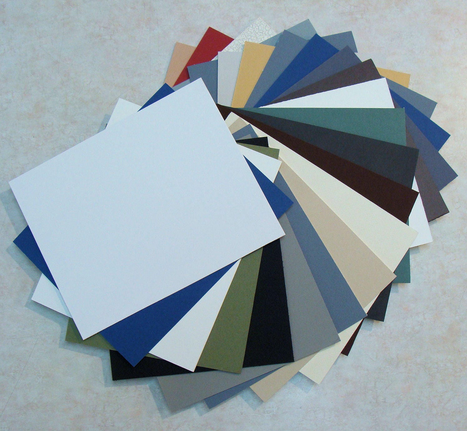 Mat Board Matting Blanks for Picture Framing Art Crafts or