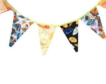 Fiesta banner/bunting