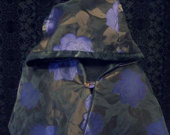 SALE Violet Magician Cape