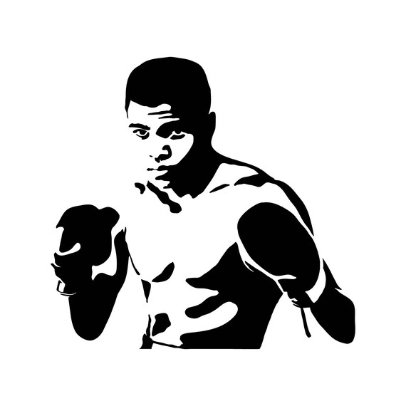 Muhammad Ali Stencil Reusable Diy | muhammad ali stencil reusable diy craft stencils of Muhammad Ali Stencil Reusable Diy | muhammad ali stencil reusable diy craft stencils of