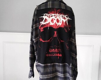 impending doom t shirt