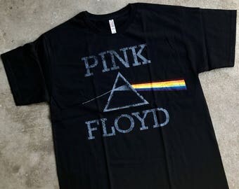 Pink floyd shirt | Etsy