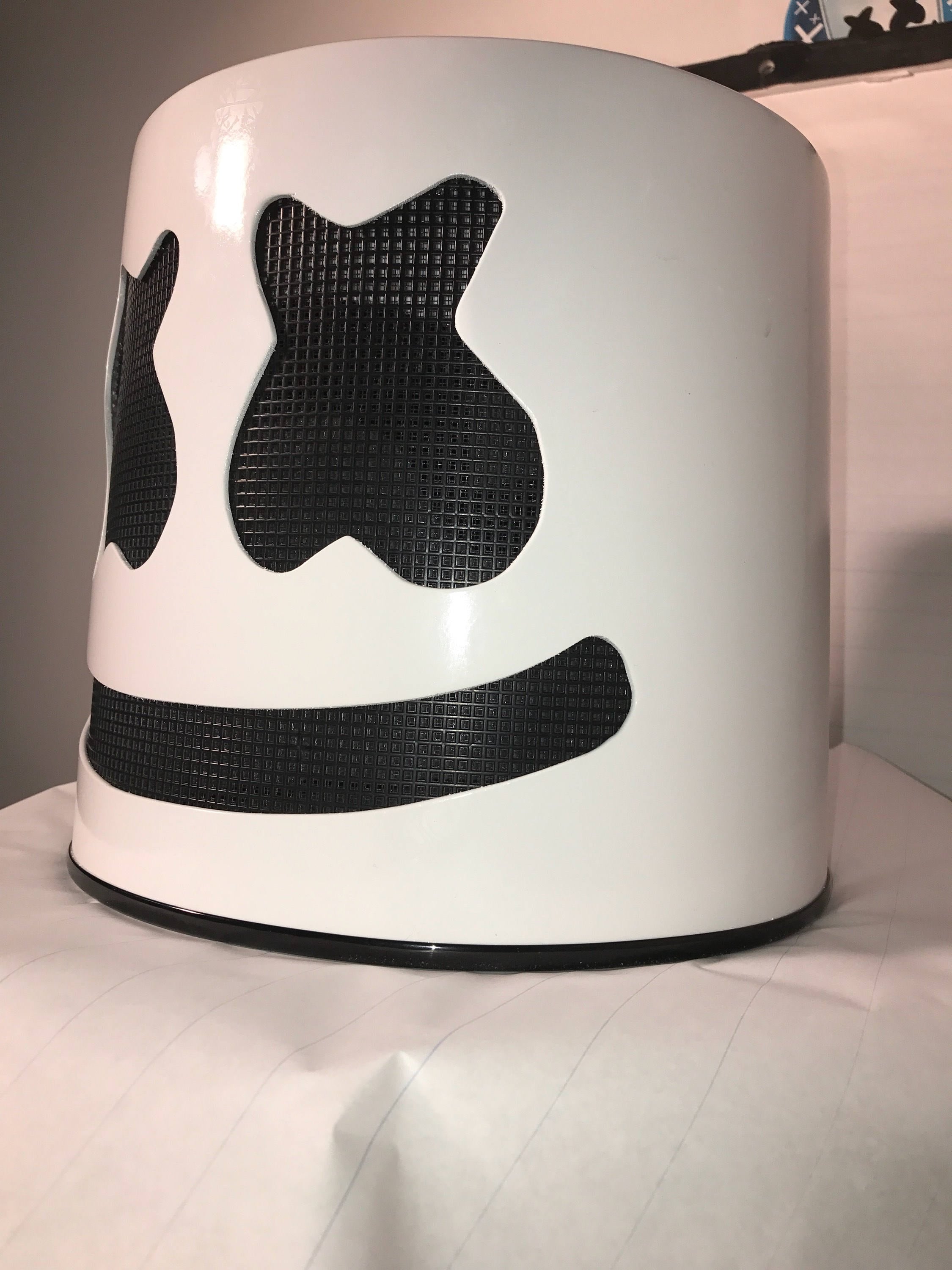 Marshmello Helmet non LED