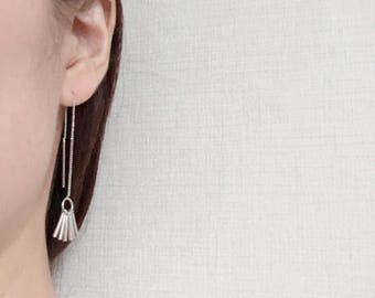 Threader Earrings