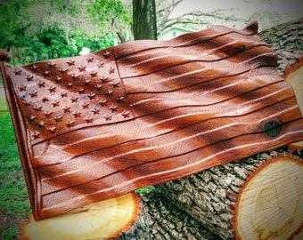 Wooden American Flag Wall Hanging flag carving | etsy Wooden American Flag Wall Hanging flag carving | etsy