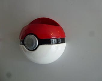 Mini jardinière a aimants ,magnet, pokeball