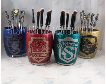 Harry Potter brush holders