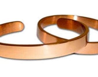 Pain relief copper Bangle Bracelet