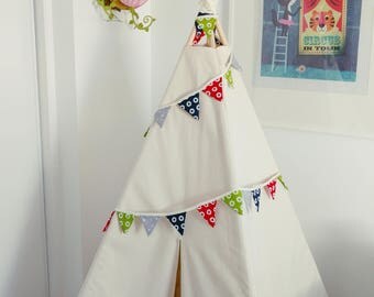 Kids teepee / tent for children