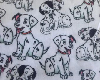Fluffy 101 Dalmation ears