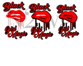  Black  Girl Svg  Etsy Studio