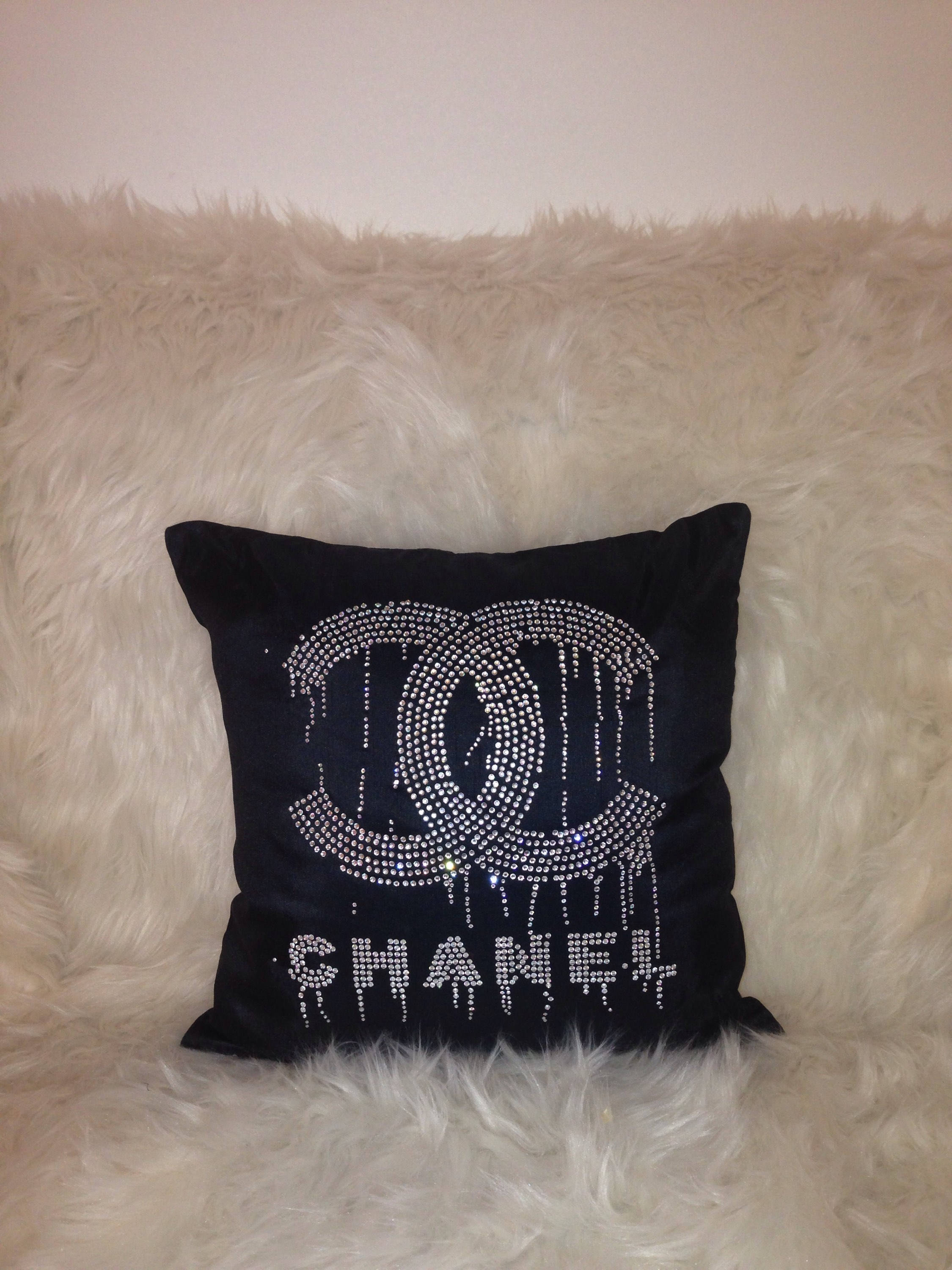 chanel pillow