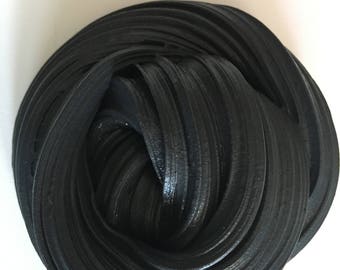 Black butter slime +extras {best seller}
