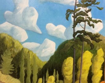 California Landscape