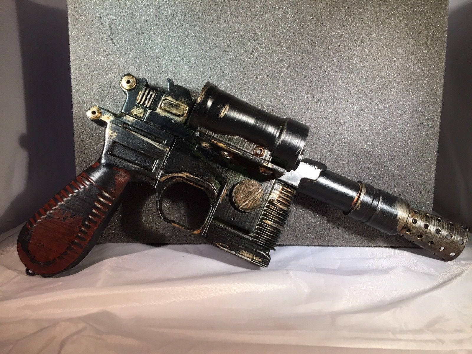 blaster prop