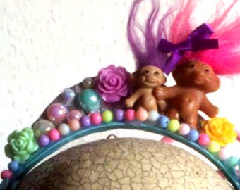 Troll doll bliss headband