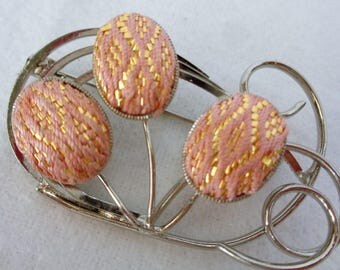 VJ142 : Japanese Bijuterii Brooch ,original package